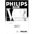 PHILIPS VR457/77B Owners Manual