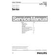 PHILIPS LC1.15E AA Service Manual