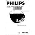 PHILIPS AZ7466/00 Owners Manual