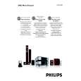 PHILIPS MCD759D/37 Owners Manual