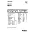 PHILIPS 28PT7109-12 Service Manual