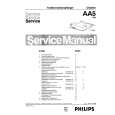 PHILIPS 21PT166B/02 Service Manual