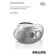 PHILIPS AZ1021/79 Owners Manual