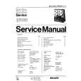 PHILIPS N4504 Service Manual
