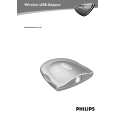 PHILIPS CPWUA001/00 Owners Manual