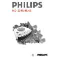 PHILIPS HD3348/00 Owners Manual