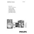 PHILIPS MCD708/58 Owners Manual