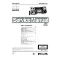 PHILIPS FW-V78521M Service Manual