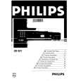 PHILIPS CD931/13S Owners Manual