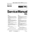 PHILIPS VR6470 Service Manual