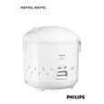 PHILIPS HD4706/80 Owners Manual