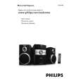 PHILIPS MCM148/55 Owners Manual