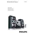 PHILIPS FWM576/BK Owners Manual