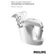 PHILIPS HR1570/02 Owners Manual