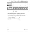 PHILIPS AZ1560 Service Manual