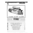 PHILIPS AZ8394 Owners Manual