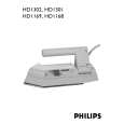 PHILIPS HD1301/01 Owners Manual