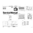 PHILIPS 14CT2004 Service Manual