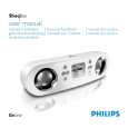 PHILIPS PSS110/00 Owners Manual