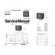 PHILIPS 12TX2512 Service Manual