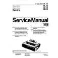 PHILIPS DM 4/2 Service Manual