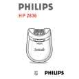 PHILIPS HP2836/15 Owners Manual