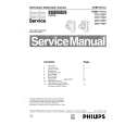 PHILIPS VCM717700T Service Manual
