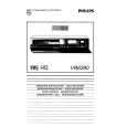 PHILIPS VR6390 Owners Manual