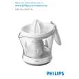 PHILIPS HR2746/17 Owners Manual