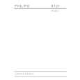 PHILIPS 8137 LEONARDO COL. Service Manual