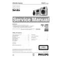 PHILIPS FWR7 Service Manual
