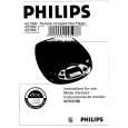 PHILIPS AZ7364/00 Owners Manual