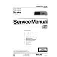 PHILIPS CD303 Service Manual