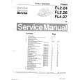 PHILIPS 28PW960B Service Manual