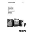 PHILIPS MCM190/22 Owners Manual
