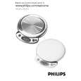 PHILIPS HR2393/01 Owners Manual