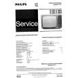 PHILIPS D26C862 Service Manual