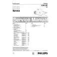 PHILIPS 21PT2665/01 Service Manual
