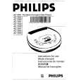 PHILIPS AZ7381/17 Owners Manual