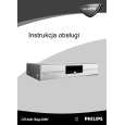 PHILIPS DVDR890/P01 Owners Manual