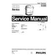 PHILIPS HD4268B Service Manual