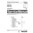 PHILIPS VSS825000T Service Manual