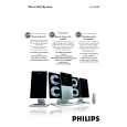 PHILIPS MCM298/37B Owners Manual
