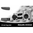 PHILIPS FW555C3798 Owners Manual