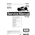 PHILIPS FW590C34 Service Manual