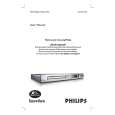 PHILIPS DVDR3380/51 Owners Manual