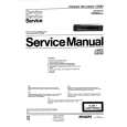 PHILIPS CD58200R Service Manual