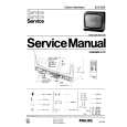 PHILIPS 8059 GOYA BRILLANT Service Manual