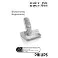 PHILIPS DECT2252S/21 Owners Manual
