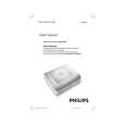 PHILIPS DVP4050/93 Owners Manual